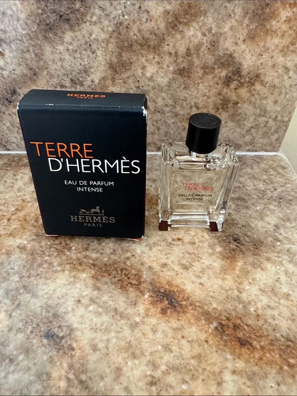 NIB Hermès Terre d'Hermès Travel Size